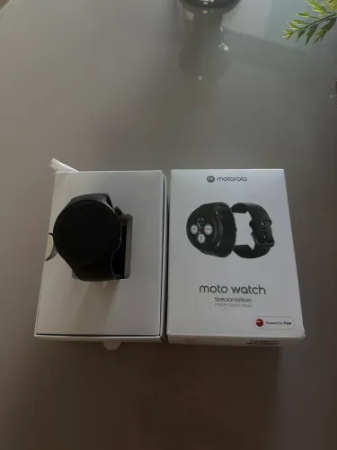 MOTO WATCH SPECIAL EDITION BY POLAR