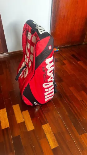 Raqueteira Wilson Tour X9