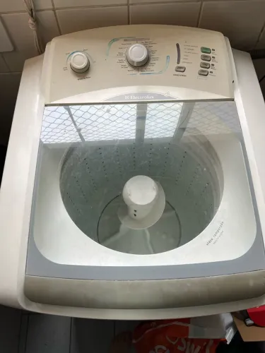 Máquina de lavar Electrolux