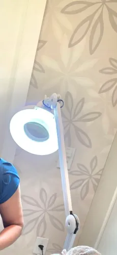 Lupa de estética