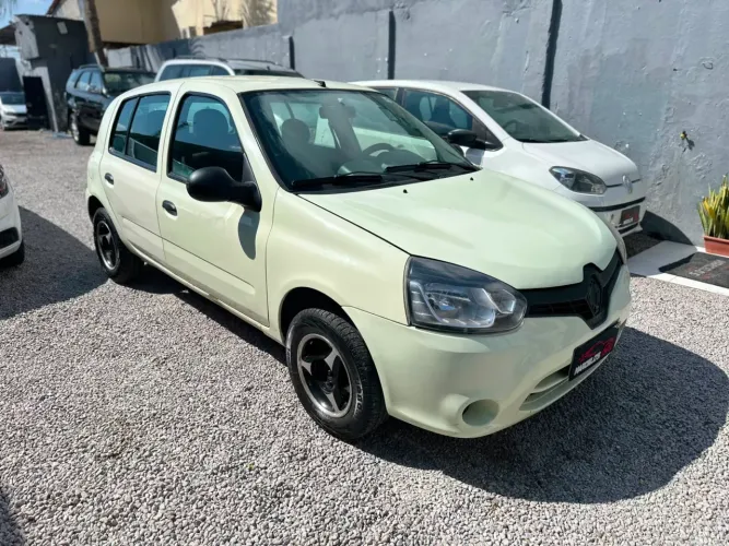 Renault Clio Rn/alize/expr./1.0 Hi-power 16V 5P 2014