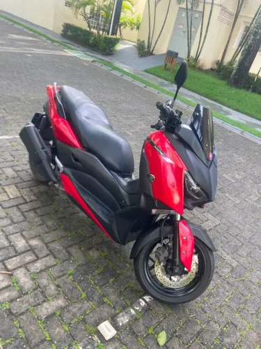 Yamaha Xmax 250cc