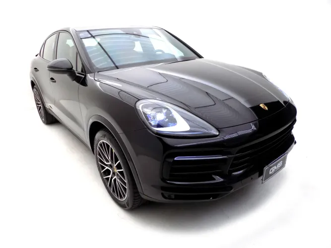 Porsche Cayenne Coupe 3.0 Turbov6 340cv 2020