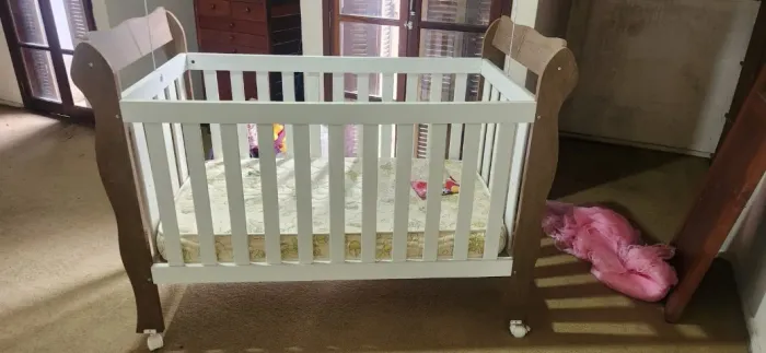 Berço Infantil
