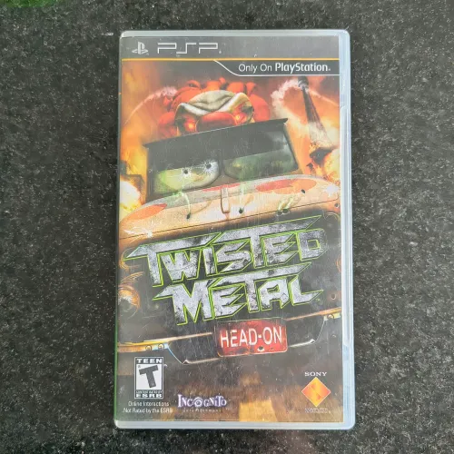 Twisted Metal (PSP)