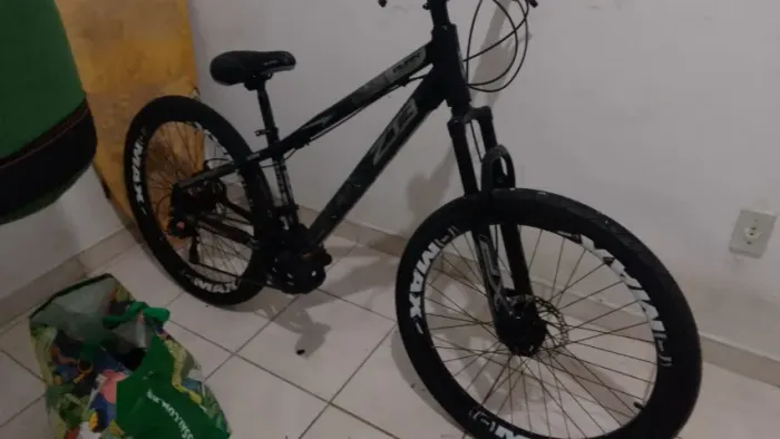 Bicicleta aro 26
