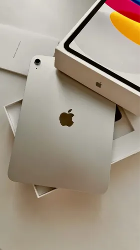 iPad 11 128GB (A16) - Lacrado 