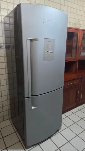 GELADEIRA BRASTEMP ATIVE! INVERSE 428L FROST FREE - 220V - FUNCIONANDO PERFEITAMENTE