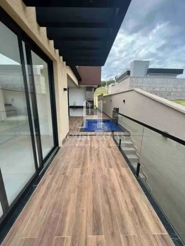 Casa em condomínio à Venda, Jardins Nápoles, Senador Canedo, GO
