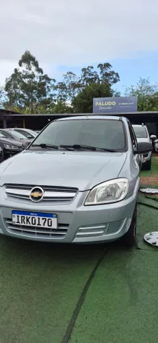 Chevrolet Prisma Sed. Maxx/ LT 1.4 8V Econof. 4P 2011