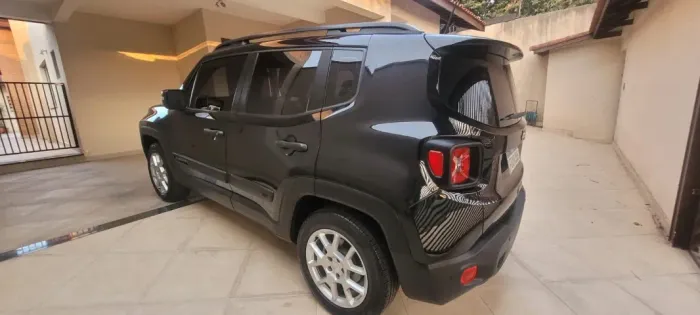 Jeep Renegade Sport 1.8 4X2 Flex 16V Aut. 2020