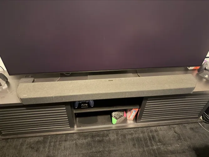 Soundbar samsung q990a