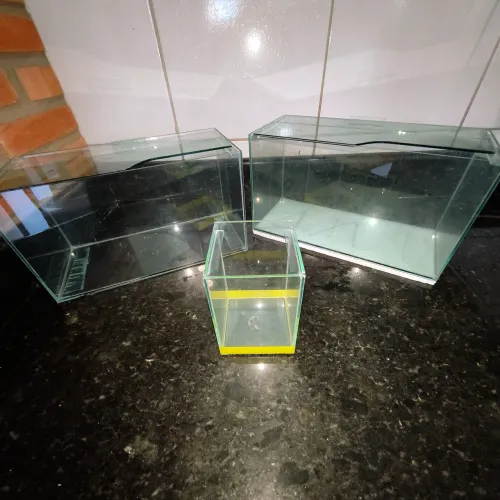 3 aquários barato