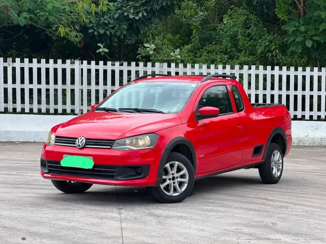 Volkswagen Saveiro 1.6 MI Total Flex 8V CE 2014