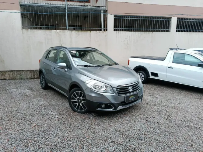 Suzuki SX4 S-cross GLX 1.6 16V Aut. 2016