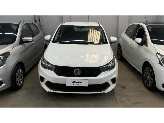 Fiat Argo Drive 1.0 Firefly 2018