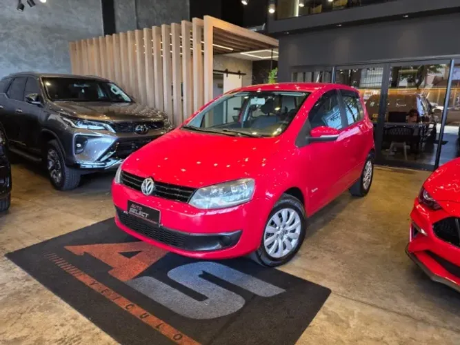 Volkswagen Fox 1.6 MI Total Flex 8V 5P 2014