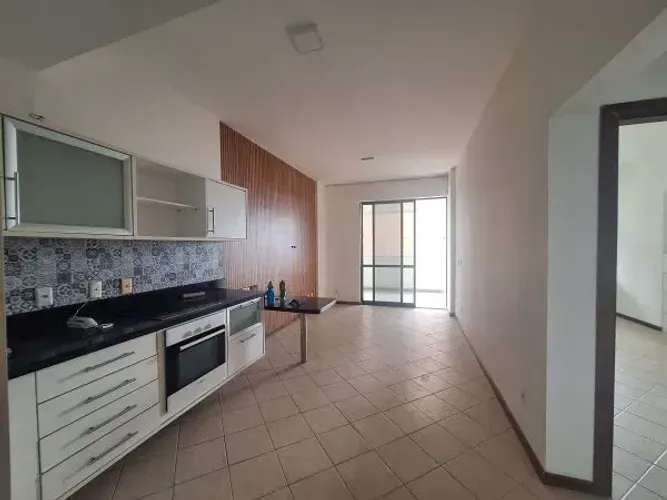 APARTAMENTO À VENDA EM PATAMARES 98 m² | 2 QUARTOS | SUÍTE COM CLOSET | 2 VARANDAS VISTA
