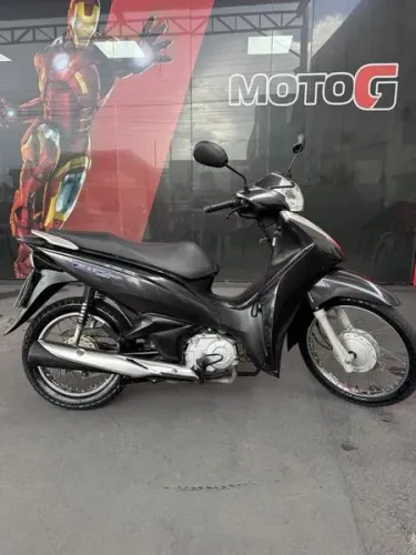 HONDA BIZ 110I 2020