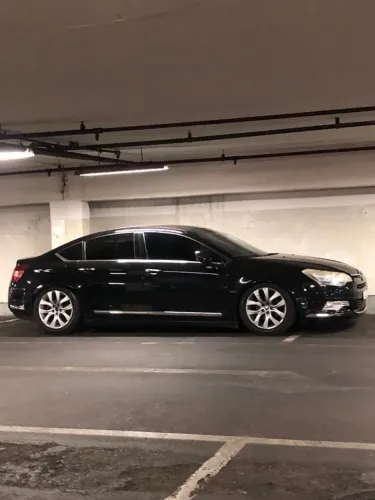 Citroen C5 Exclusive 2.0 16V 4P Aut. 2010