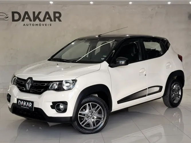 Renault Kwid 1.0 Intense 2021