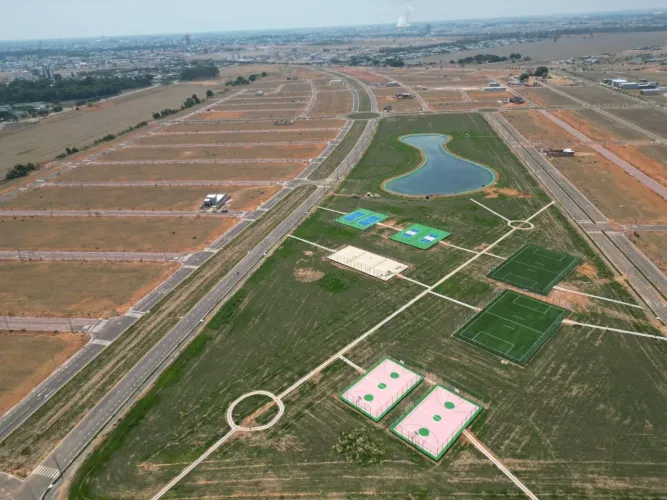 Venda, Terreno RESIDENCIAL PARQUE DO LAGO, SINOP.