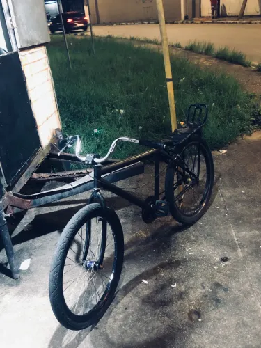 montadinha aro 26