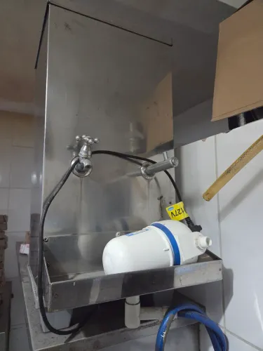Bebedouro de bancada