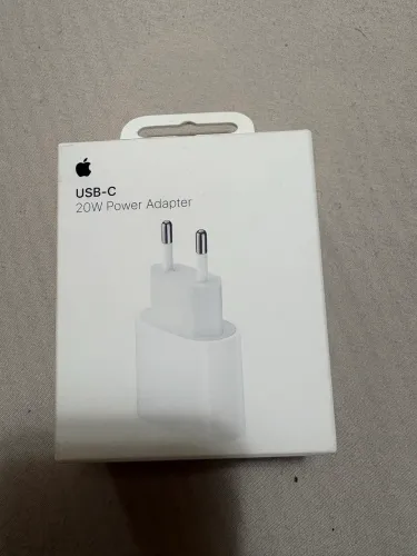 Carregador original Apple lacrado