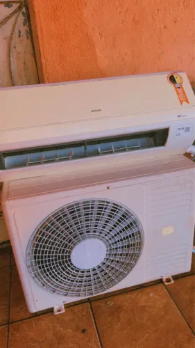 Máquina 9 mil inverter