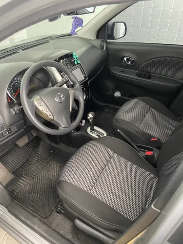 Nissan March SL 1.6 16V Flexstart 5P Aut. 2020