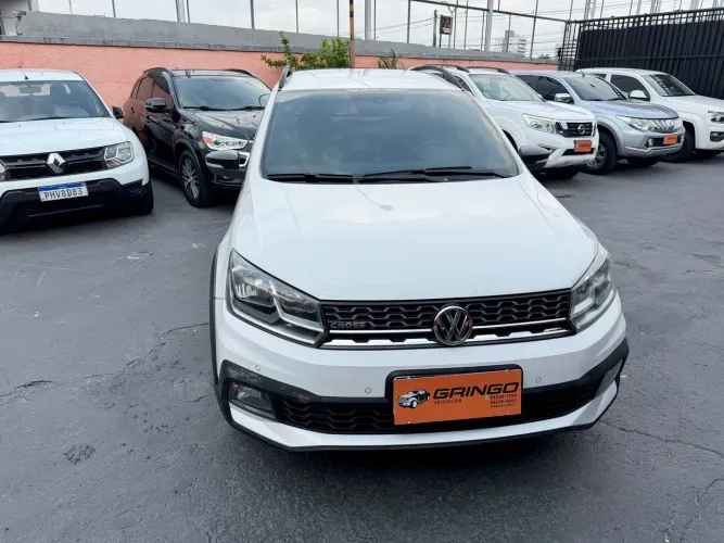 Volkswagen Saveiro Cross 1.6 T.flex 16V CD 2020