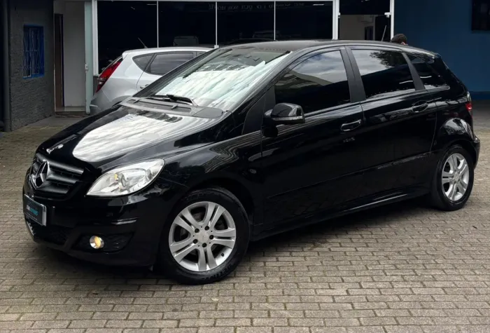 Mercedes-Benz Classe B 170 1.7 116cv Aut. 2009