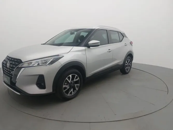 Nissan Kicks Sense 1.6 16V Flex AUT 2024