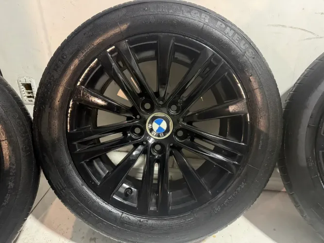 Rodas BMW e46 aro 16