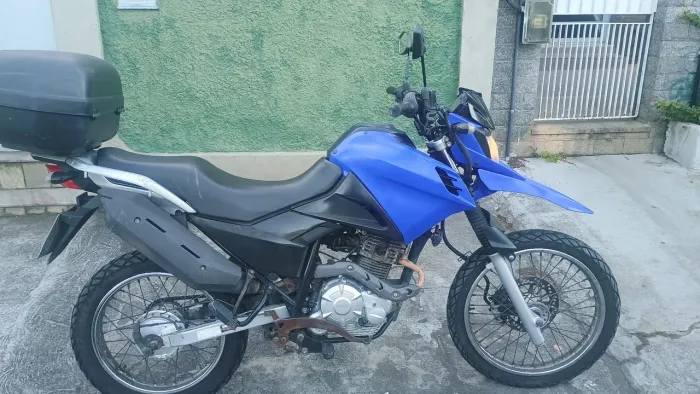 Crosser 2018