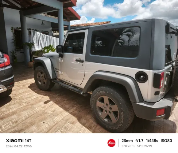 Jeep Wrangler Sport 3.8 V6 199cv 2010
