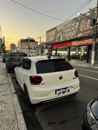 Volkswagen Polo Highline 200 TSI 1.0 Flex 12V Aut. 2019