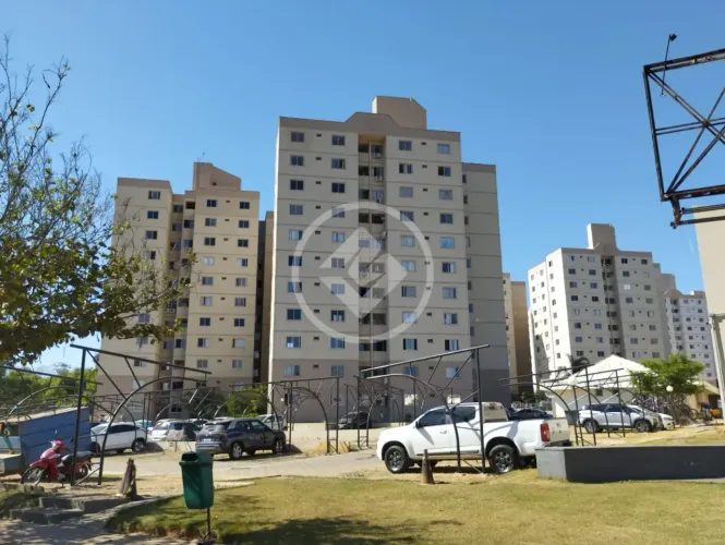 Apartamento Semi Mobiliado codigo: 363772