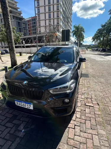 BMW X1 Xdrive 25I Sport 2.0/2.0 Flex Aut. 2019