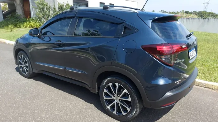 Honda HR-V EXL 1.8 Flexone 16V 5P Aut. 2021