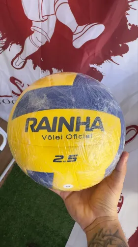 BOLA DE VÔLEI RAINHA NOVA