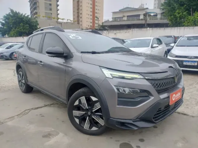 Renault Kardian Techno Flex 1.0 TB 12V 5P Aut. 2025