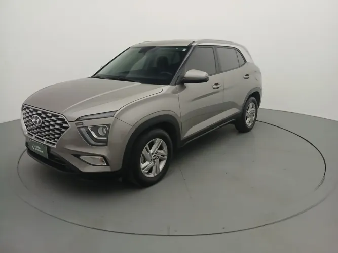 Hyundai Creta Comfort Plus 1.0 TB 12V Flex Aut. 2025