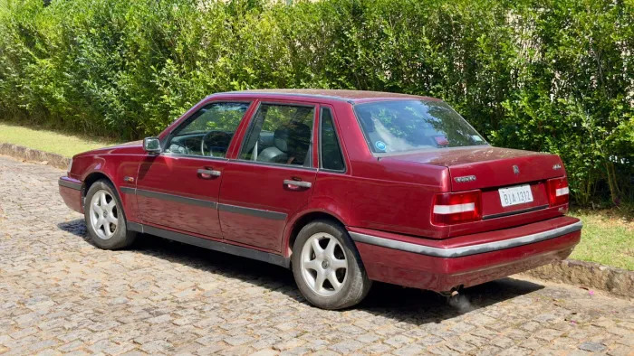 Volvo 460 GLT 2.0/ Turbo 1.8 1995