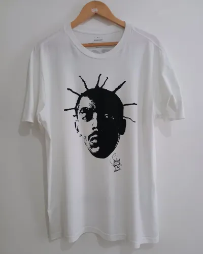Camiseta Sabotage - Rap É Compromisso