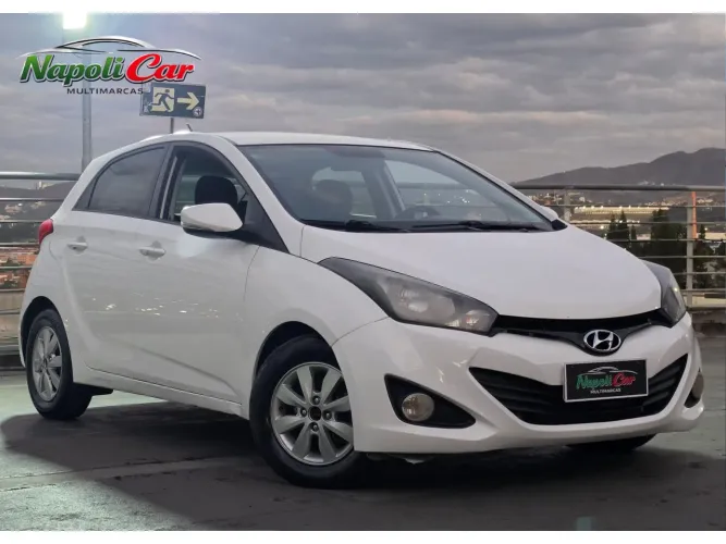 Hyundai HB20 Vision 1.6 Flex 16V MEC 2013