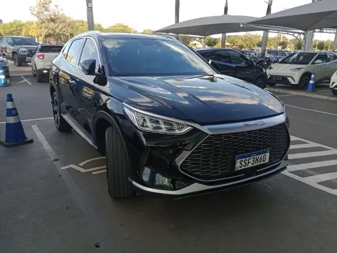 BYD Song Plus 1.5 16V Aut. (hibrido) 2024