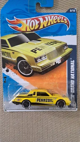 Miniaturas Hotwheels Mainline (Lacradas) 1/64