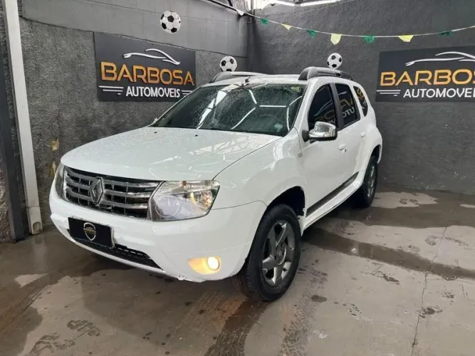 Renault Duster Techroad 1.6 Hi-flex 16V Mec. 2014